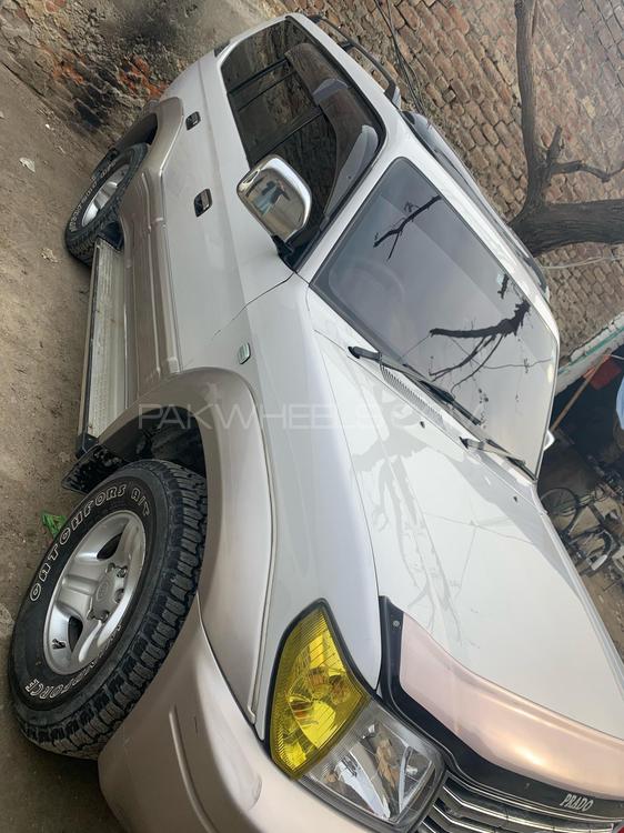 Toyota Prado 1998 for Sale in Jehangira Toyota Prado 1998 for Sale in Jehangira Image-5