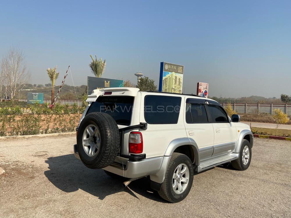 Toyota Surf 1999 for Sale in Islamabad Toyota Surf 1999 for Sale in Islamabad Image-4