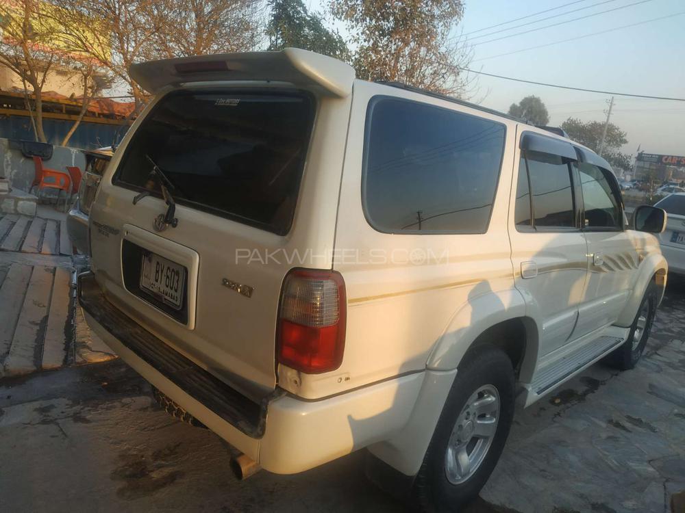 Toyota Surf 2000 for Sale in Peshawar Toyota Surf 2000 for Sale in Peshawar Image-4