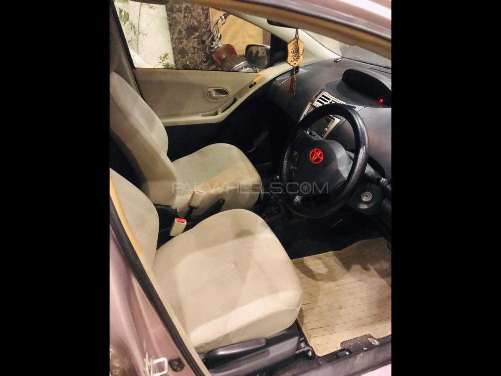 Toyota Vitz 2006 for Sale in Faisalabad Toyota Vitz 2006 for Sale in Faisalabad Image-4