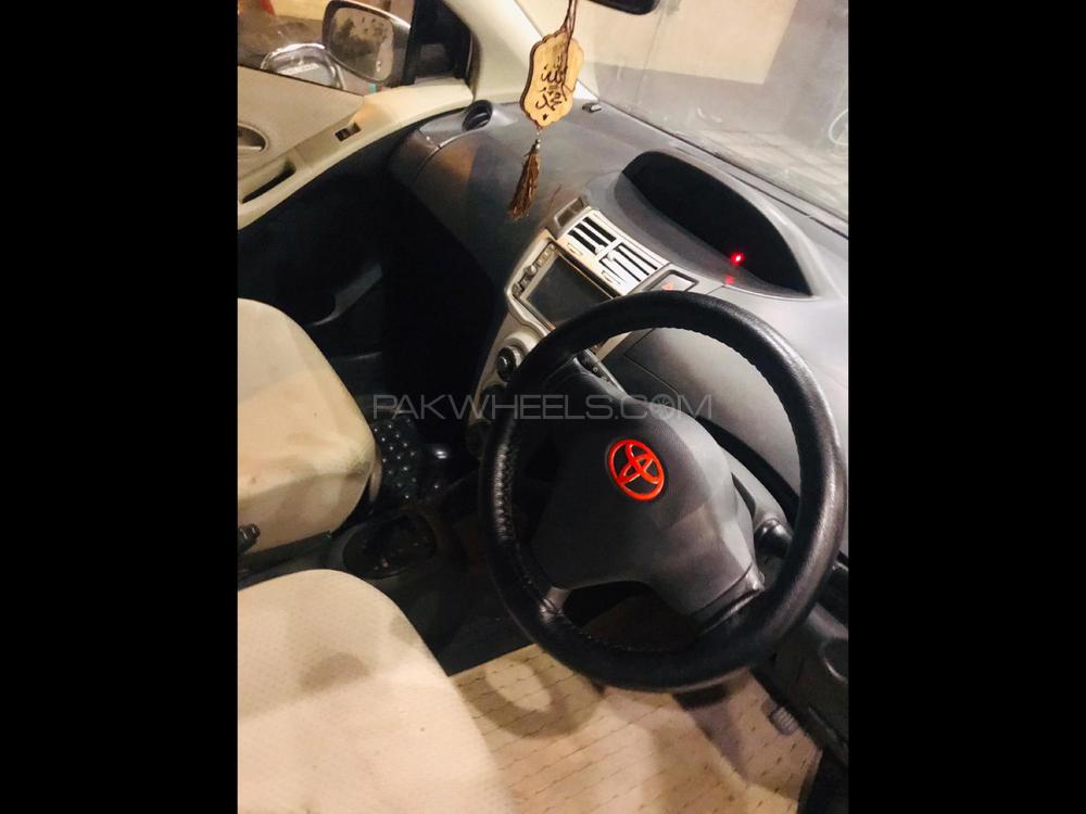Toyota Vitz 2006 for Sale in Faisalabad Toyota Vitz 2006 for Sale in Faisalabad Image-6