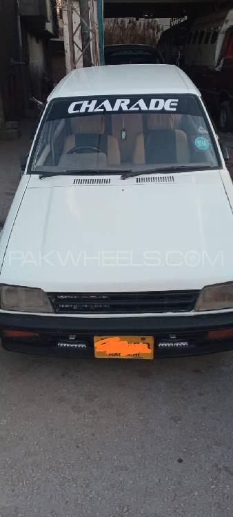 Daihatsu Charade 1985 for Sale in Hyderabad Image-1
