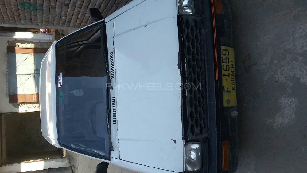 Daihatsu Charade 1980 for Sale in Nowshera cantt Daihatsu Charade 1980 for Sale in Nowshera cantt Image-2