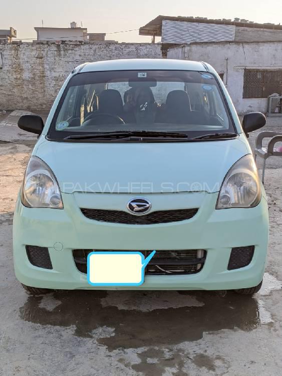 Daihatsu Mira 2008 for Sale in Rawalpindi Image-1
