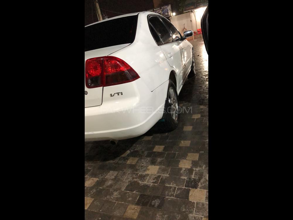 Honda Civic 2006 for Sale in Lahore Image-1
