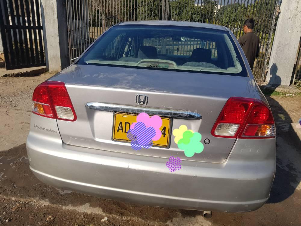 Honda Civic 2002 for Sale in Islamabad Image-1