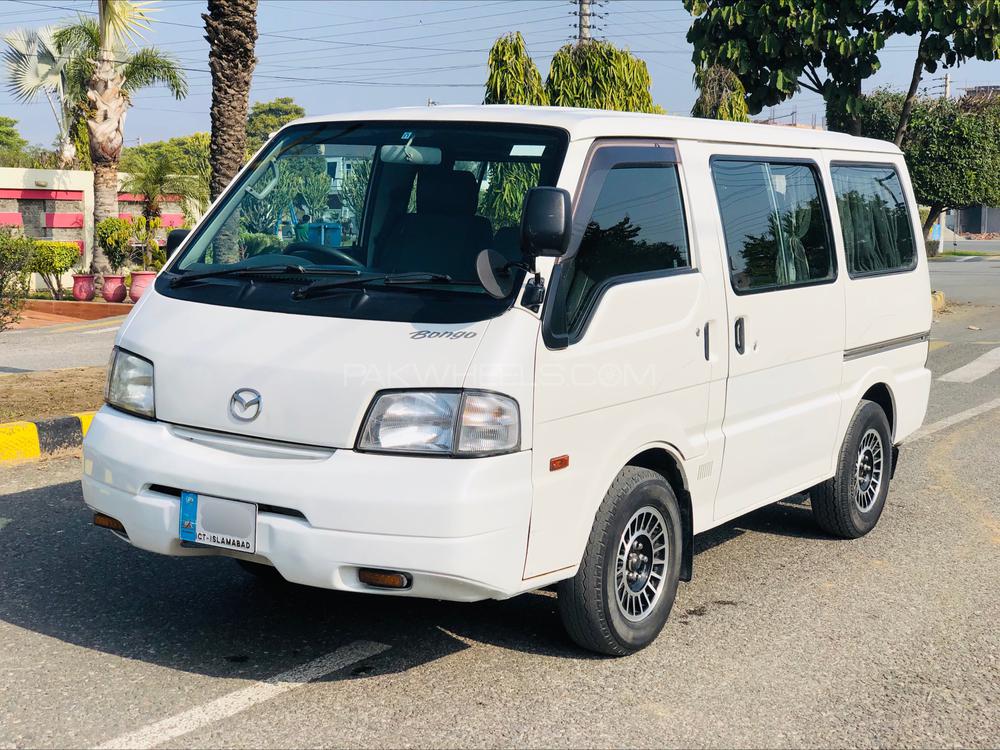 Mazda Bongo 2009 for Sale in Gujranwala Image-1
