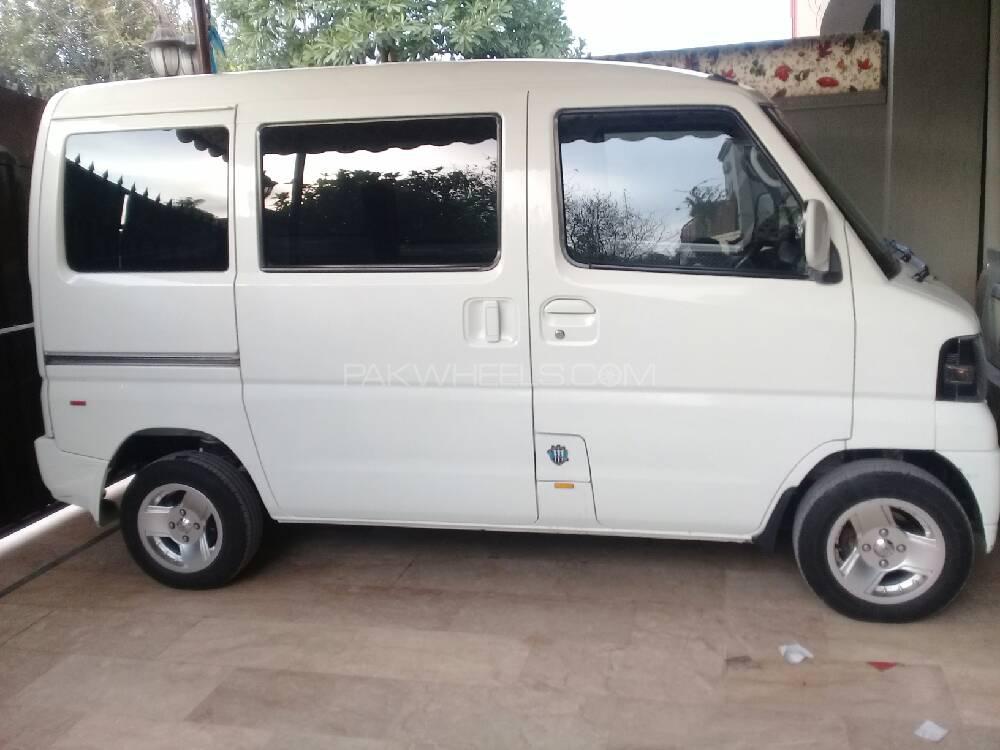 Mitsubishi Minicab 2011 for Sale in Peshawar Image-1