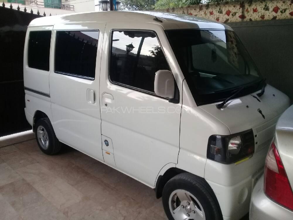 Mitsubishi Minicab 2011 for Sale in Peshawar Mitsubishi Minicab 2011 for Sale in Peshawar Image-5