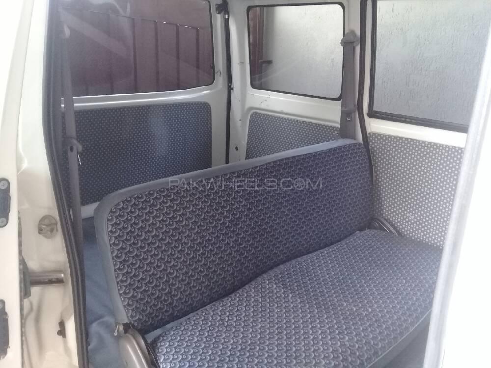 Mitsubishi Minicab 2011 for Sale in Peshawar Mitsubishi Minicab 2011 for Sale in Peshawar Image-2