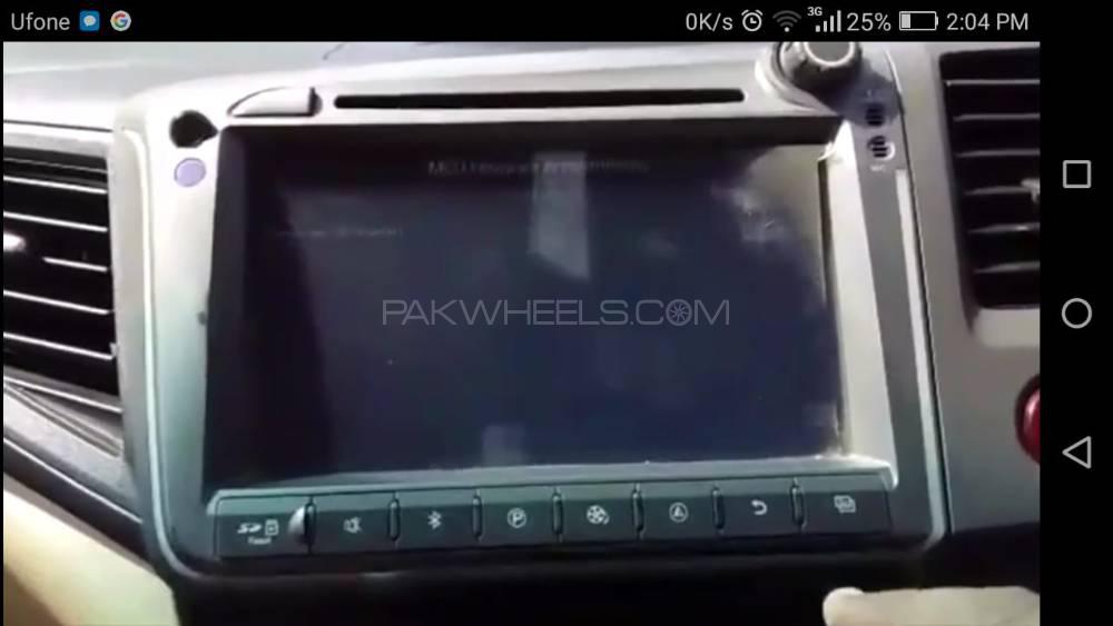 Rebirth OEM Dvd Unit with Cables and Front Camera Image-1