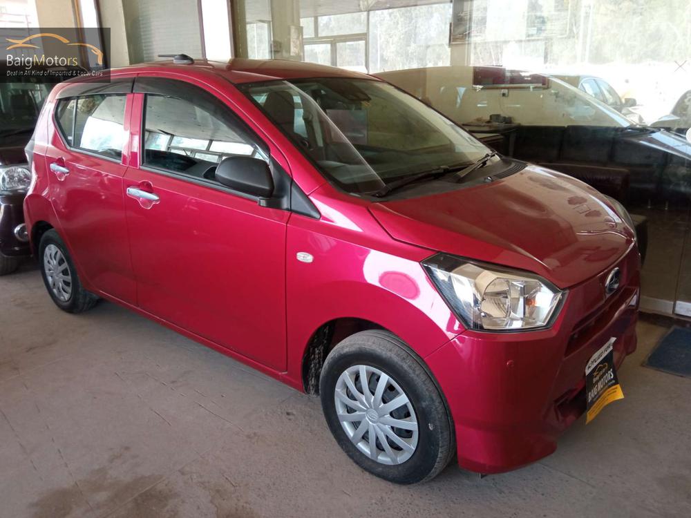 Subaru Pleo 2017 for Sale in Rawalpindi Image-1