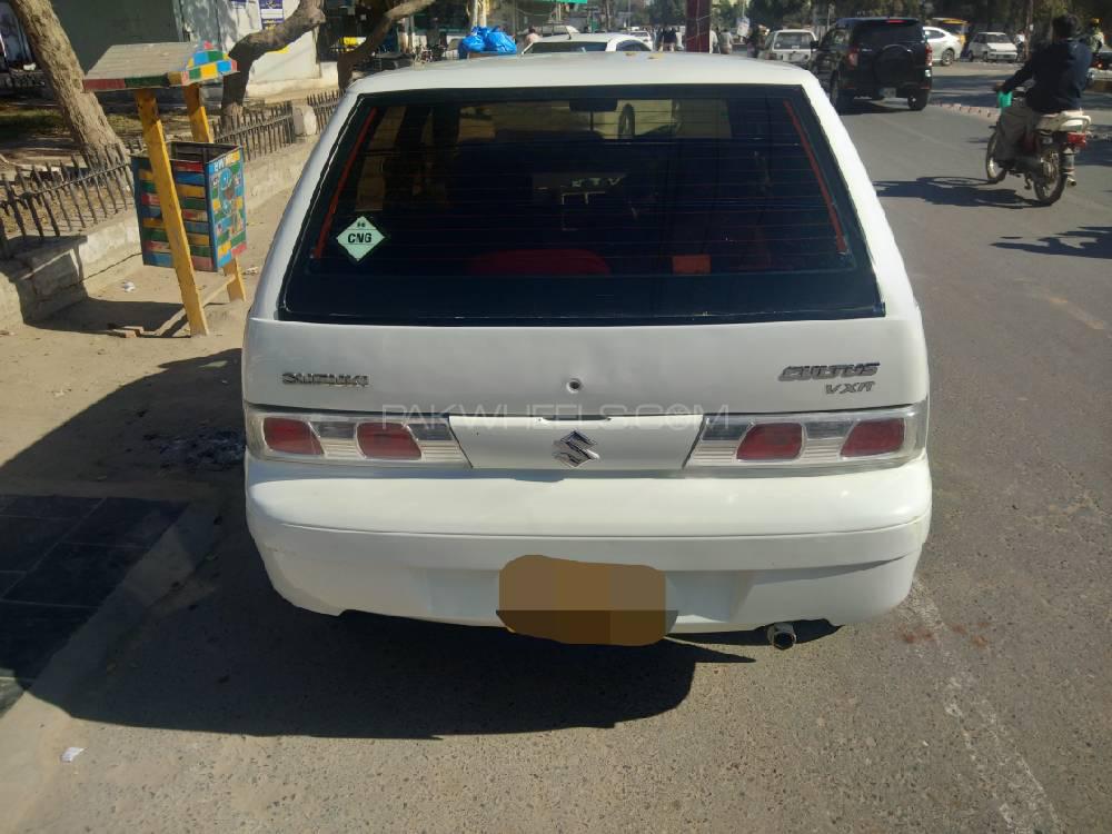 Suzuki Cultus 2012 for Sale in Bahawalpur Image-1
