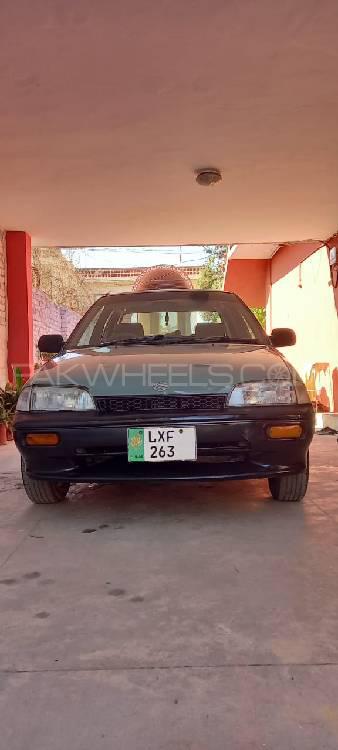 Suzuki Margalla 1996 for Sale in Rawalpindi Image-1