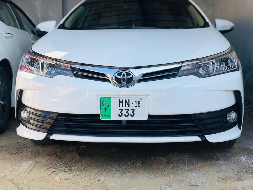 ٹویوٹا کرولا 2018 for Sale in ملتان Image-1