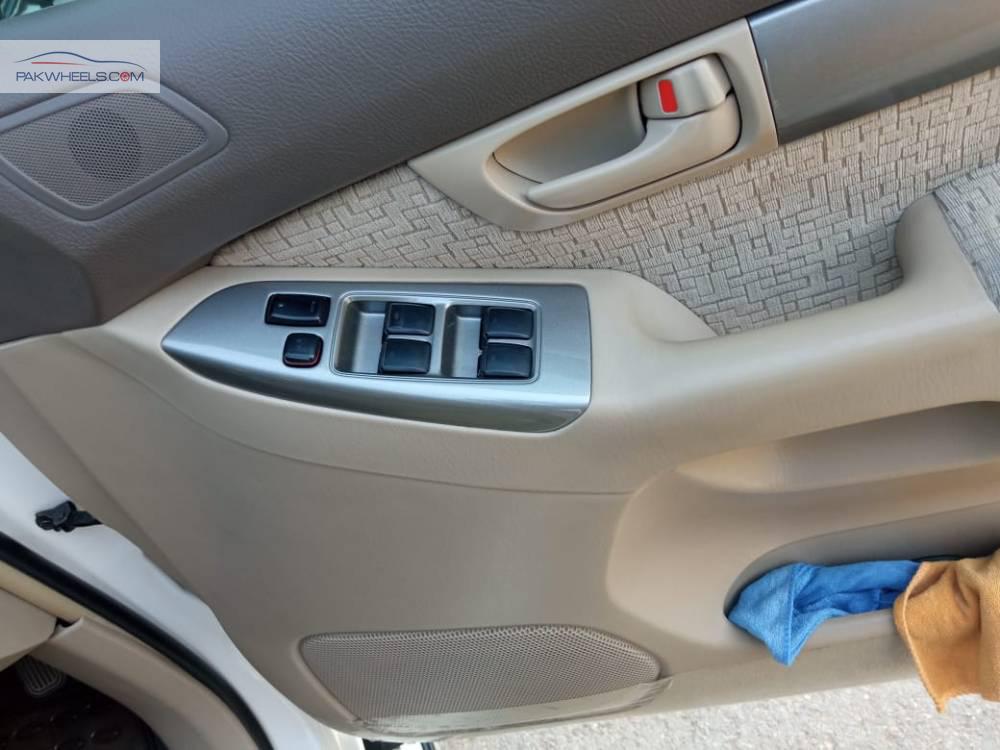 Toyota Prado 2007 for Sale in Islamabad Toyota Prado 2007 for Sale in Islamabad Image-9
