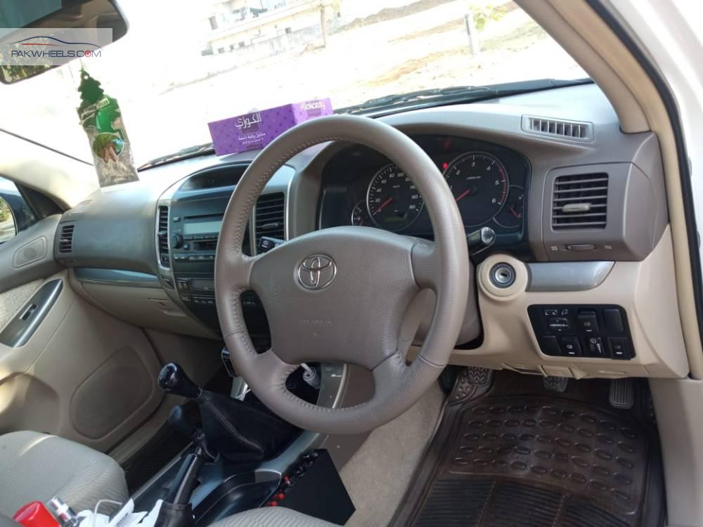 Toyota Prado 2007 for Sale in Islamabad Toyota Prado 2007 for Sale in Islamabad Image-10