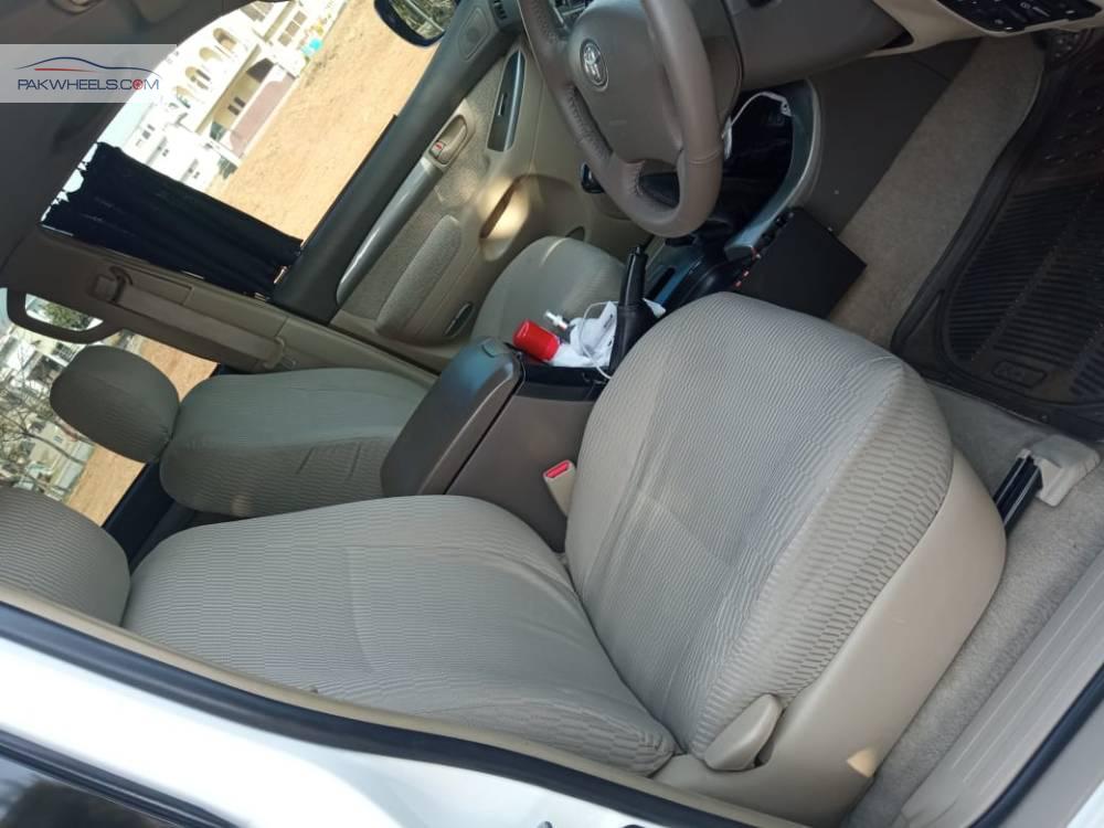 Toyota Prado 2007 for Sale in Islamabad Toyota Prado 2007 for Sale in Islamabad Image-15