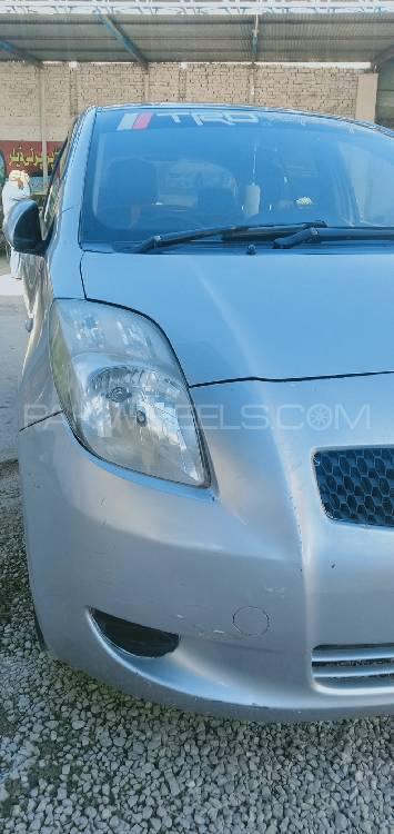 Toyota Vitz 2007 for Sale in Quetta Image-1