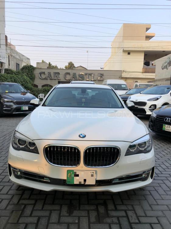 BMW 7 Series 2013 for Sale in Lahore Image-1