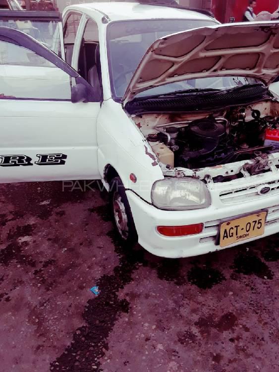 Daihatsu Cuore 2004 for Sale in Karachi Image-1