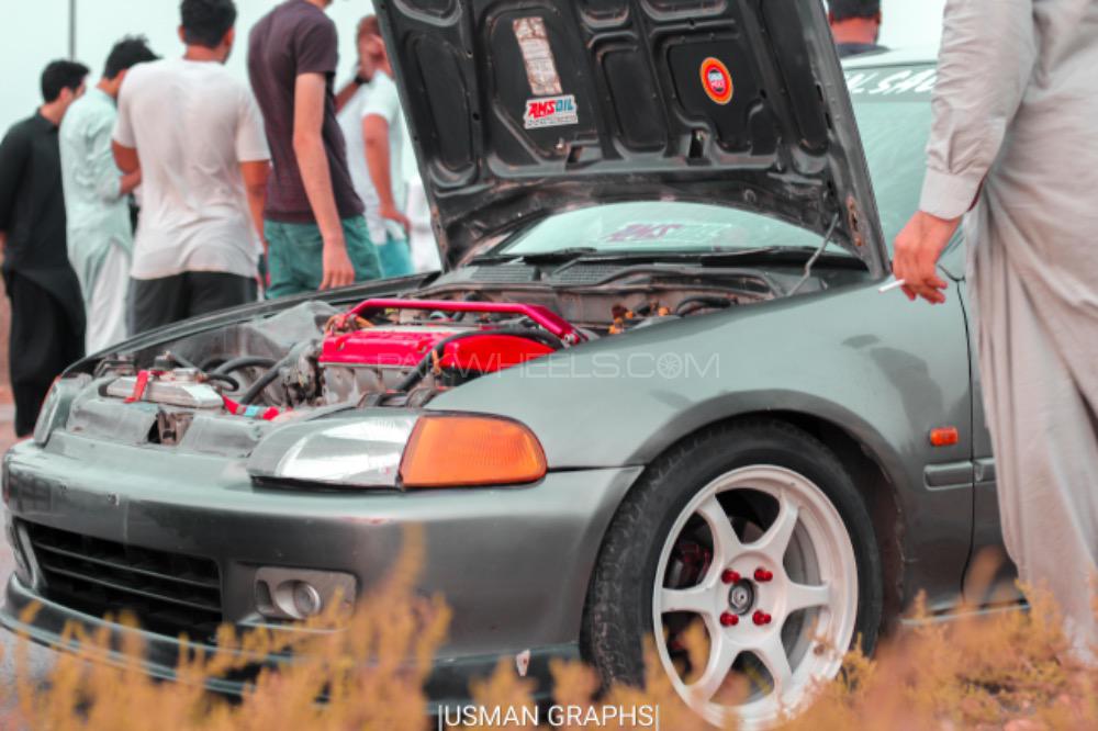 Honda Civic - 1993  Honda Civic - 1993  Image-2