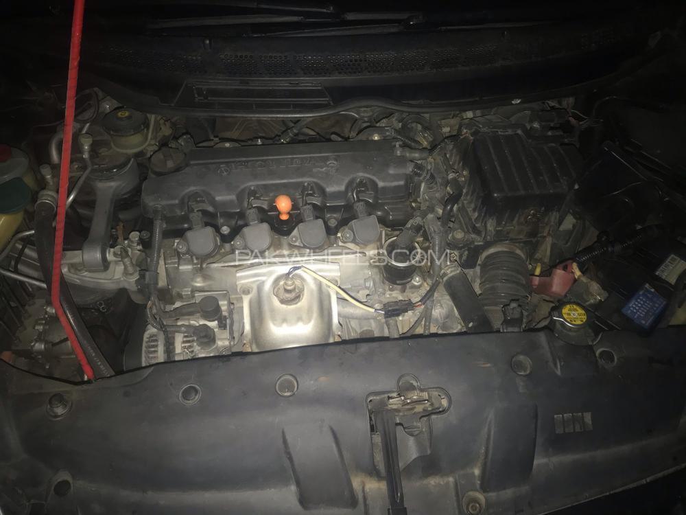 Honda Civic 2008 for Sale in Mandi bahauddin Honda Civic 2008 for Sale in Mandi bahauddin Image-12