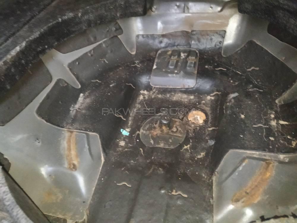 Honda Civic 2005 for Sale in D.G.Khan Honda Civic 2005 for Sale in D.G.Khan Image-16