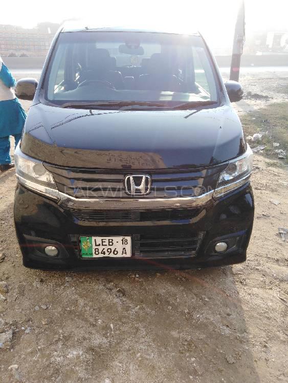 Honda N Wgn 2014 for Sale in Gujranwala Image-1