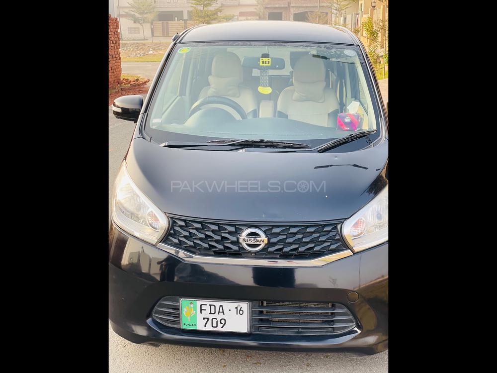 Nissan Dayz 2013 for Sale in Faisalabad Nissan Dayz 2013 for Sale in Faisalabad Image-11