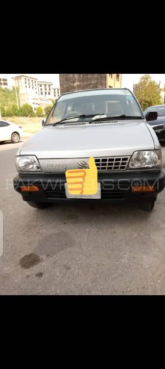 Suzuki Mehran 2004 for Sale in Rawalpindi Image-1