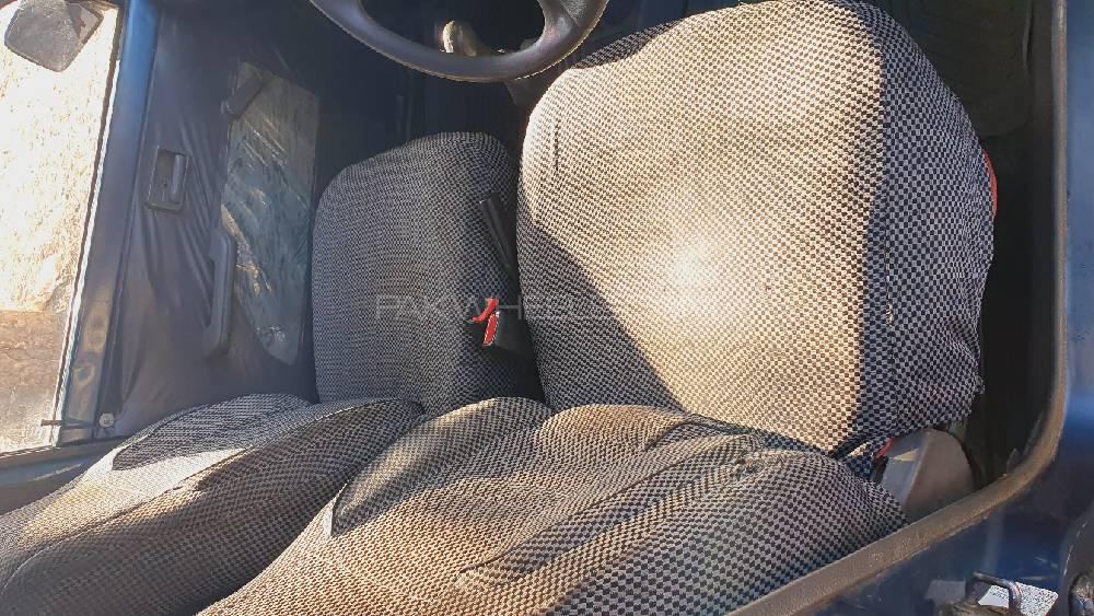 Suzuki Mehran 2008 for Sale in Wah cantt Suzuki Mehran 2008 for Sale in Wah cantt Image-9