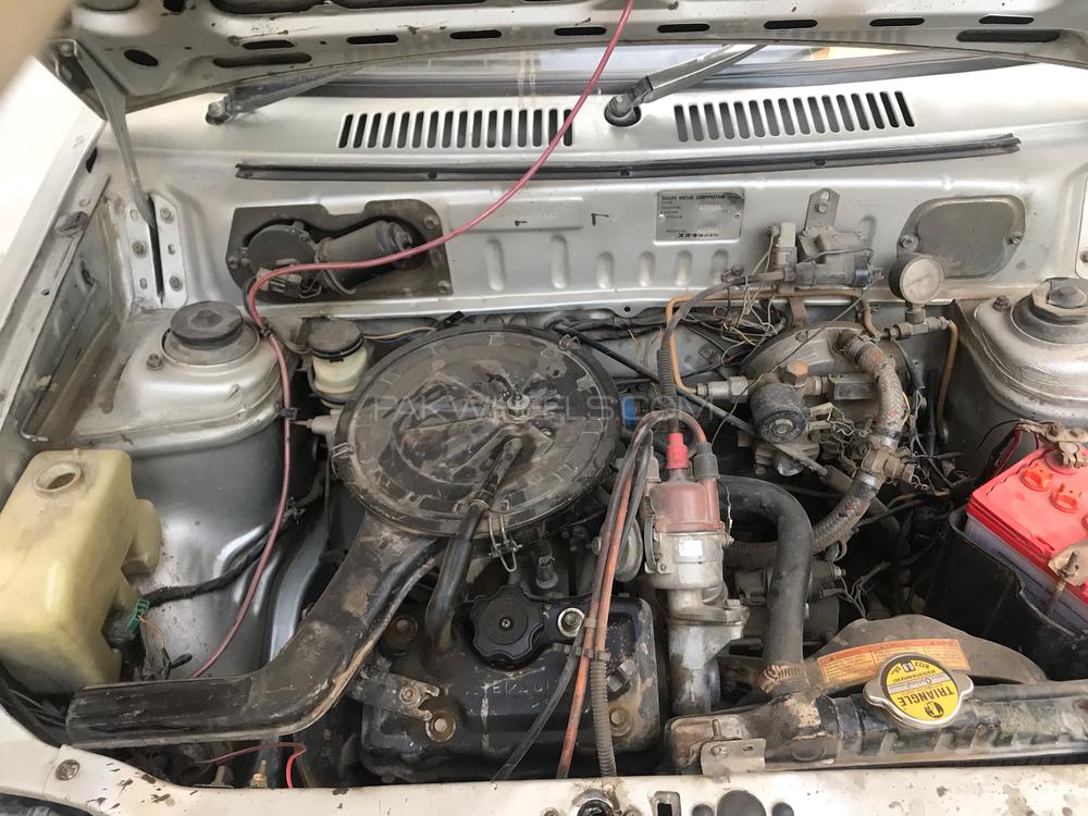 Suzuki Mehran 2006 for Sale in Peshawar Suzuki Mehran 2006 for Sale in Peshawar Image-4