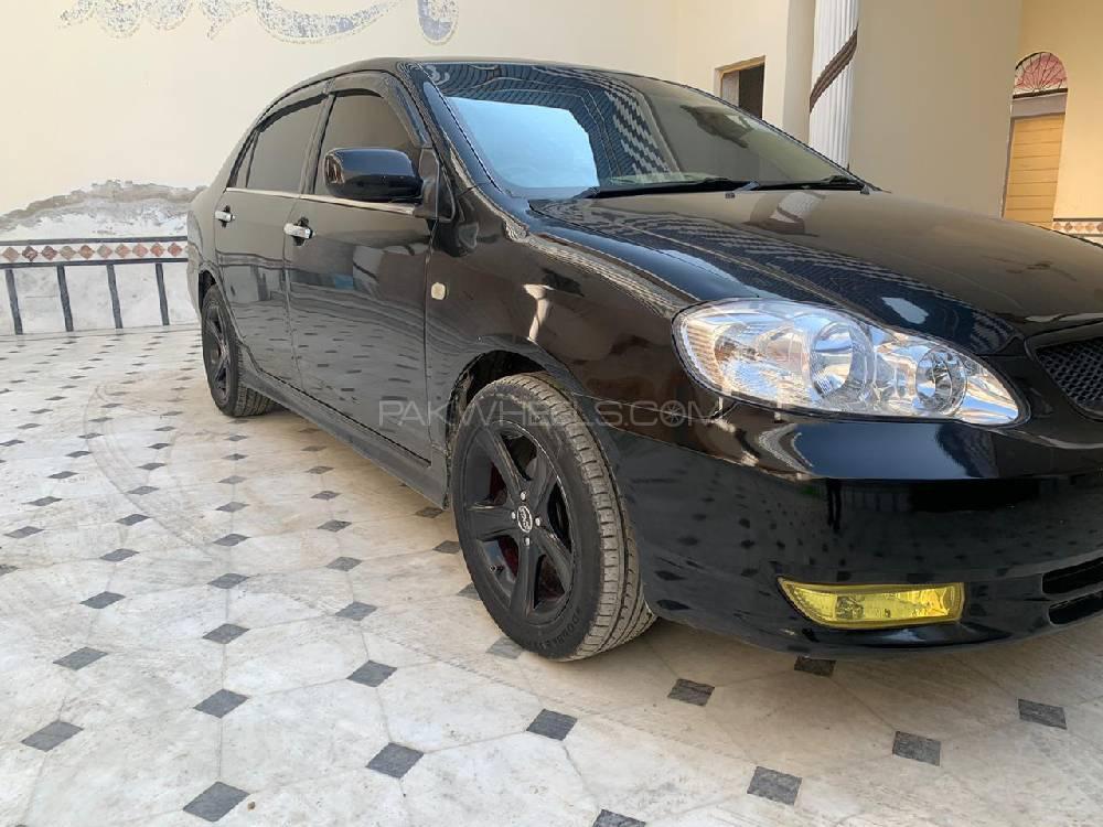 Toyota Corolla 2006 for Sale in Mardan Toyota Corolla 2006 for Sale in Mardan Image-7