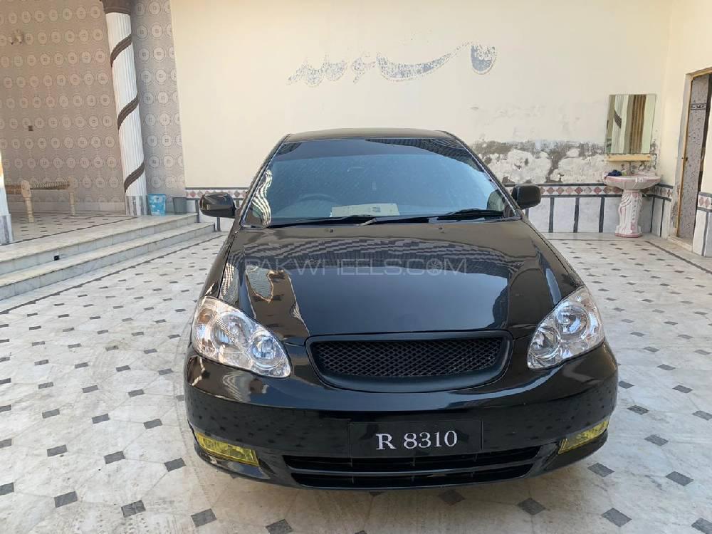 Toyota Corolla 2006 for Sale in Mardan Toyota Corolla 2006 for Sale in Mardan Image-6