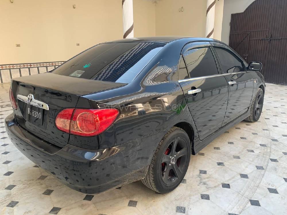 Toyota Corolla 2006 for Sale in Mardan Toyota Corolla 2006 for Sale in Mardan Image-2