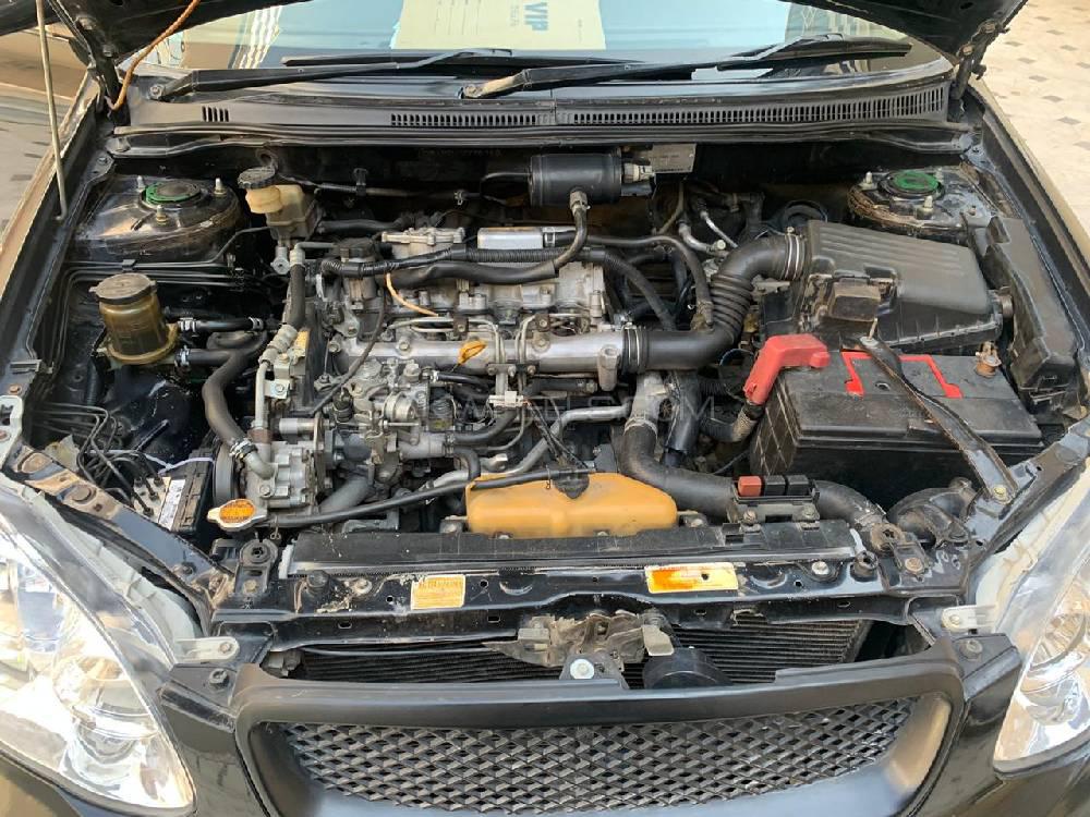 Toyota Corolla 2006 for Sale in Mardan Toyota Corolla 2006 for Sale in Mardan Image-14