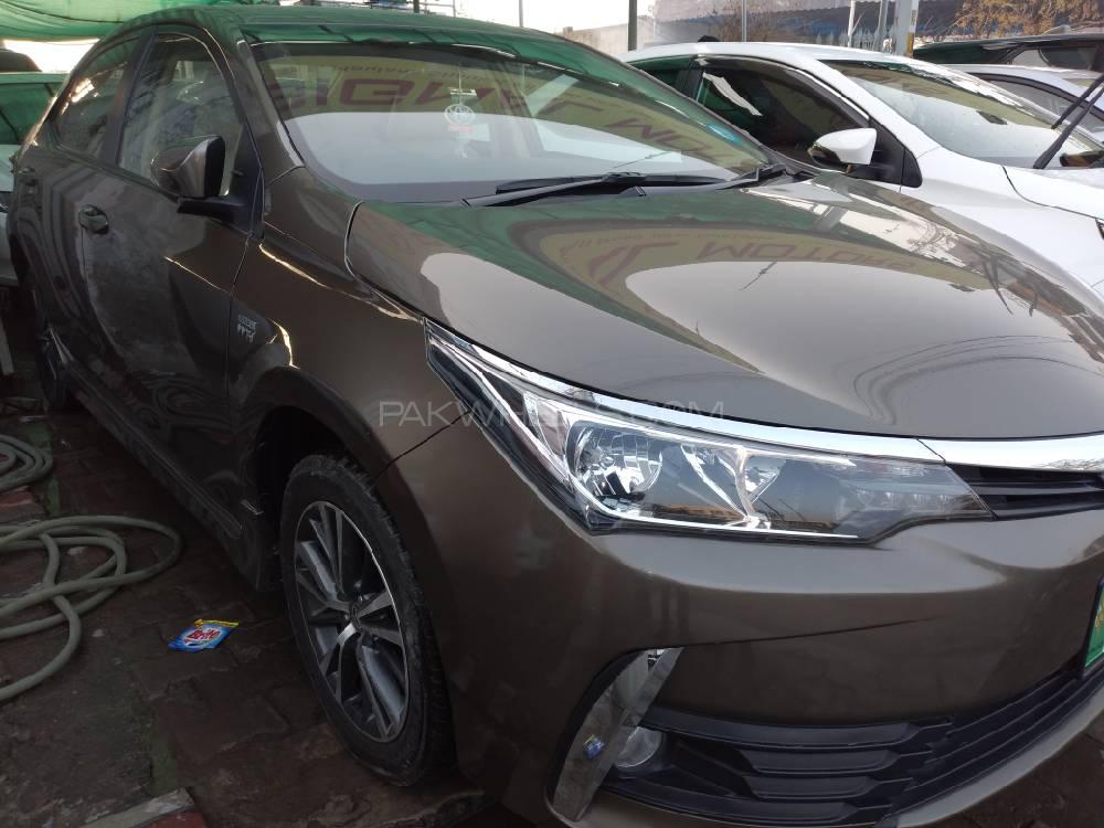 Toyota Corolla 2019 for Sale in Lahore Toyota Corolla 2019 for Sale in Lahore Image-7