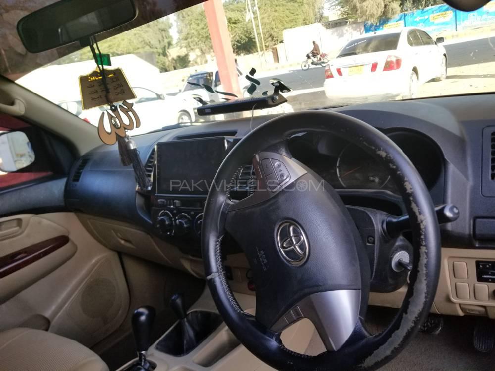 Toyota Hilux 2015 for Sale in Quetta Image-1