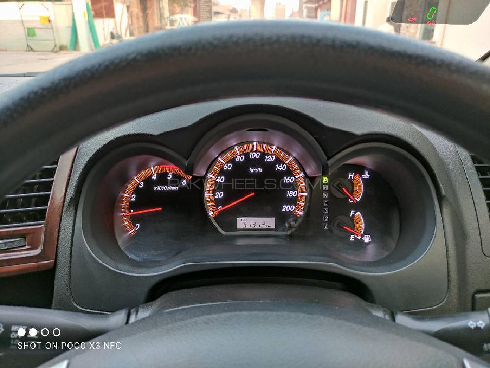Toyota Hilux 2016 for Sale in Multan Toyota Hilux 2016 for Sale in Multan Image-8