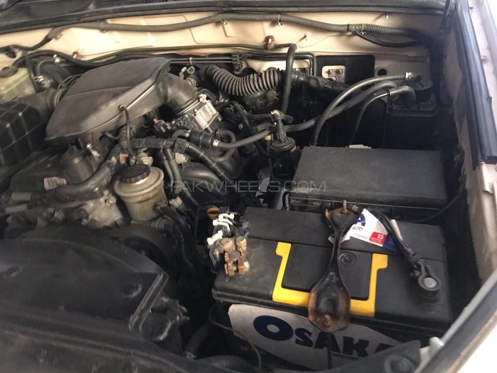 Toyota Prado 2005 for Sale in Lahore Image-1