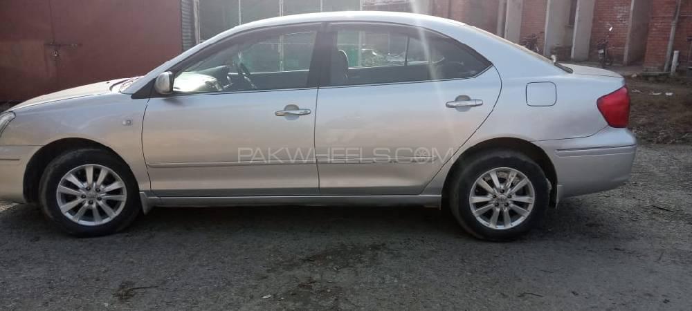 Toyota Premio 2006 for Sale in Islamabad Toyota Premio 2006 for Sale in Islamabad Image-4
