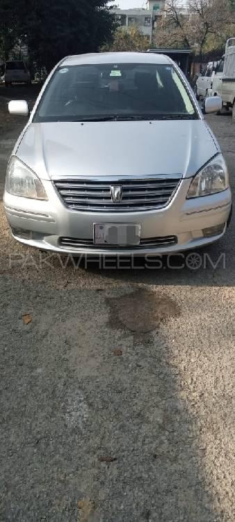 Toyota Premio 2006 for Sale in Islamabad Toyota Premio 2006 for Sale in Islamabad Image-2