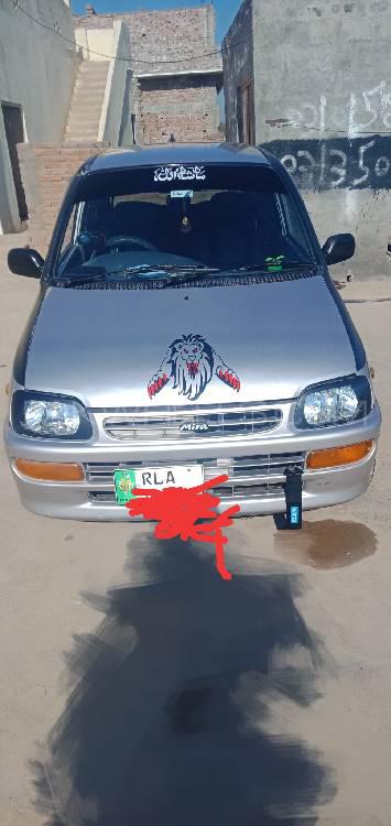 Daihatsu Cuore 2004 for Sale in Rawalpindi Image-1