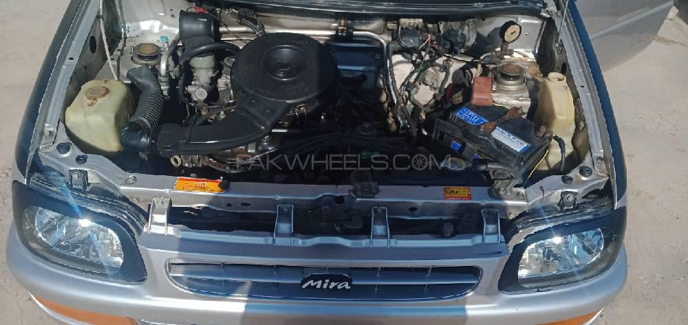 ڈائیہاتسو کیور 2004 for Sale in راولپنڈی ڈائیہاتسو کیور 2004 for Sale in راولپنڈی Image-18