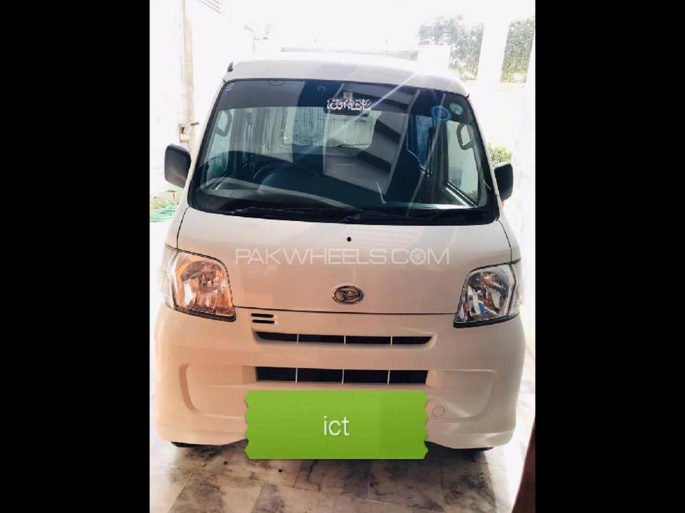 Daihatsu Hijet 2014 for Sale in Peshawar Daihatsu Hijet 2014 for Sale in Peshawar Image-4