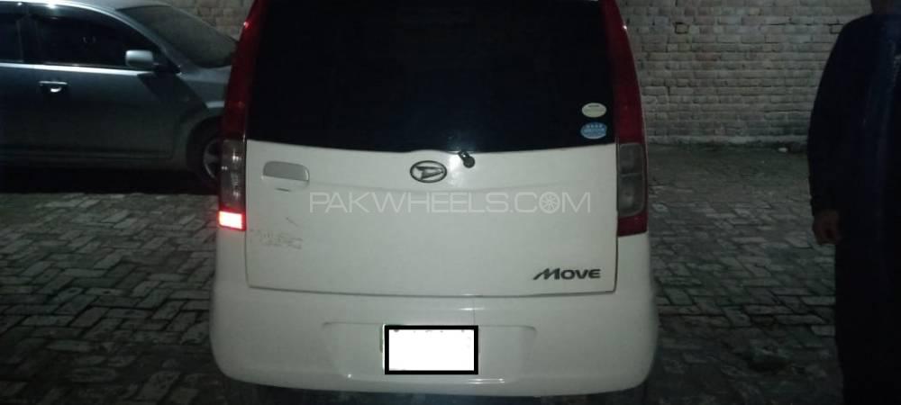 ڈائیہاتسو موو 2006 for Sale in راولپنڈی ڈائیہاتسو موو 2006 for Sale in راولپنڈی Image-7
