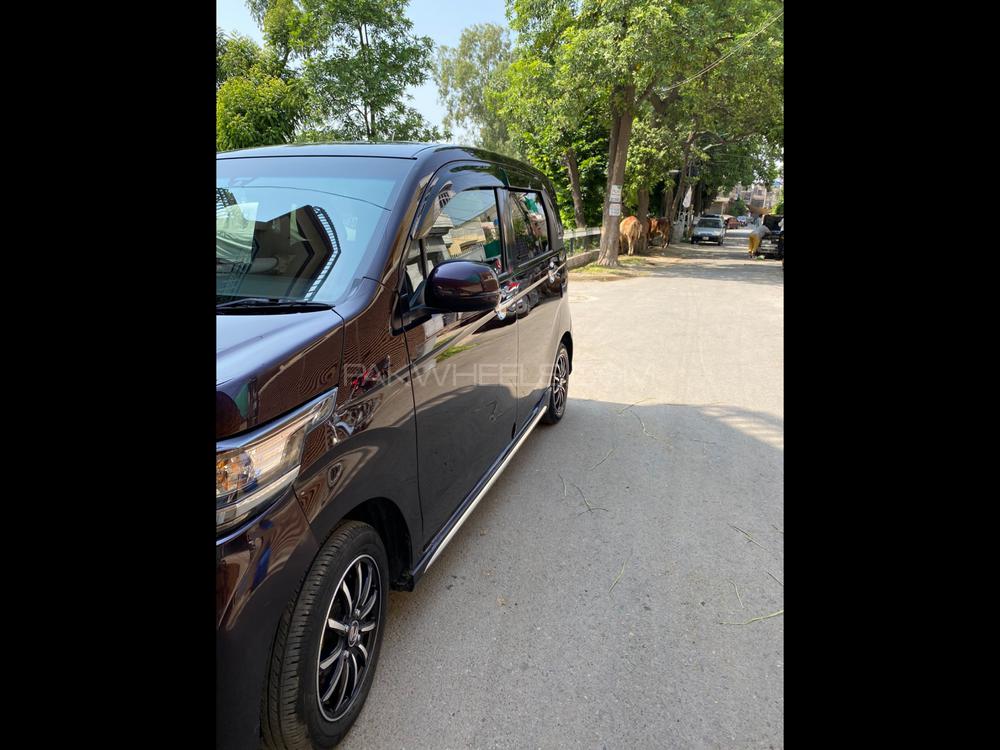 Honda N Wgn 2017 for Sale in Lahore Honda N Wgn 2017 for Sale in Lahore Image-6