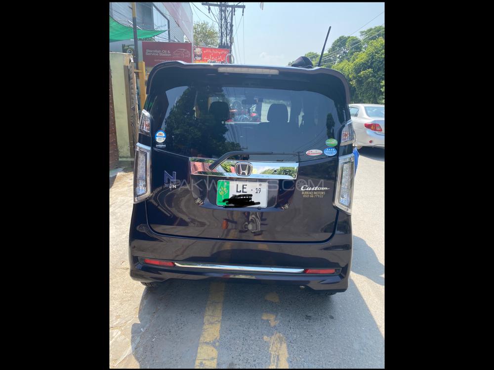Honda N Wgn 2017 for Sale in Lahore Honda N Wgn 2017 for Sale in Lahore Image-9