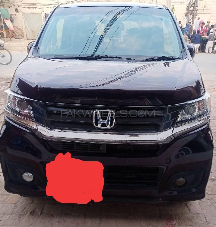 Honda N Wgn 2015 for Sale in Bahawalpur Image-1